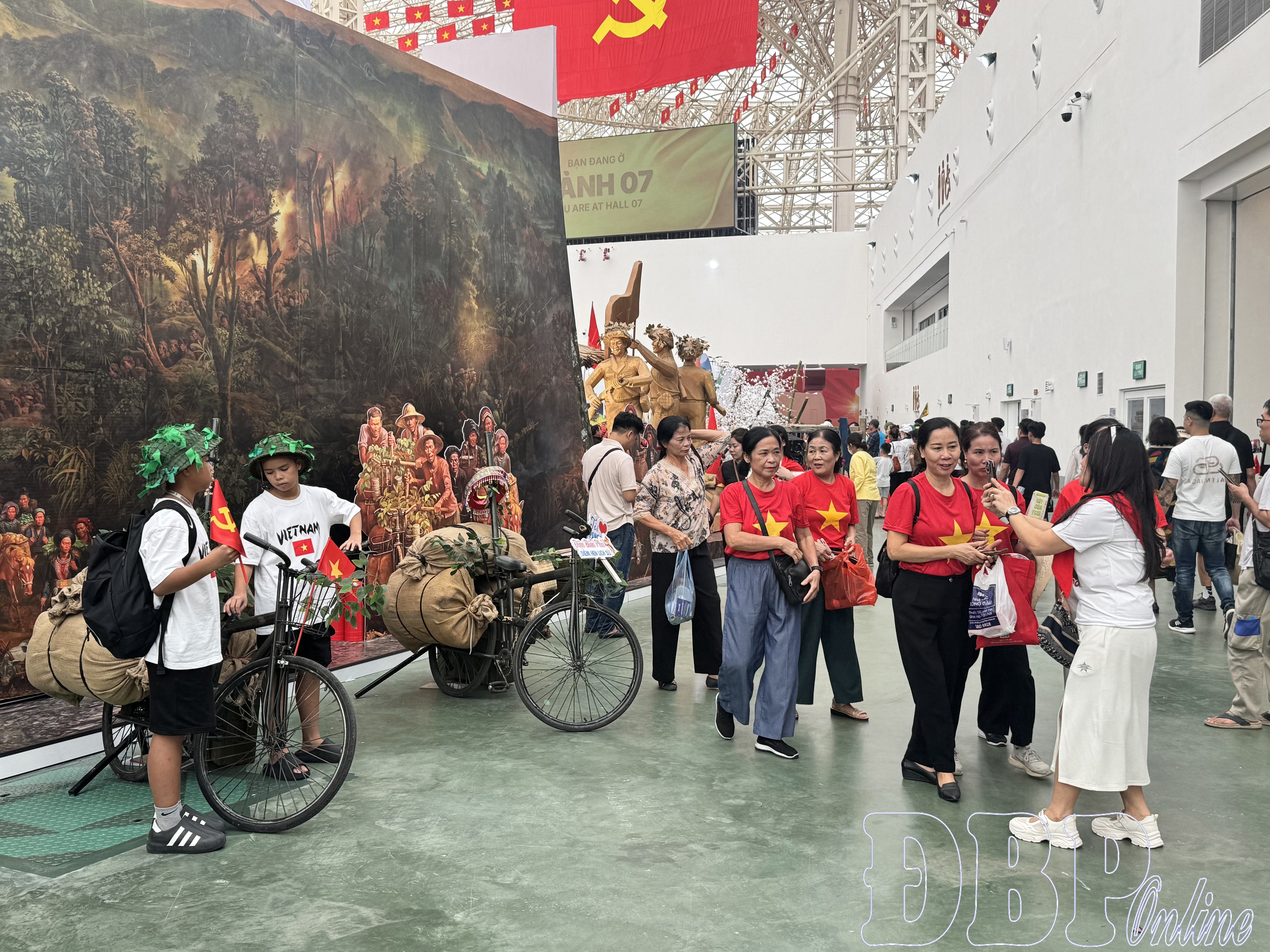 Có một Điện Biên trong lòng Hà Nội