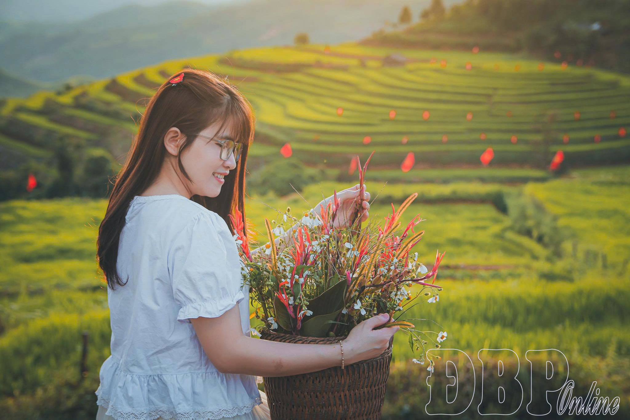 Ruộng bậc thang Pu Nhi – điểm hẹn mới của du lịch Điện Biên