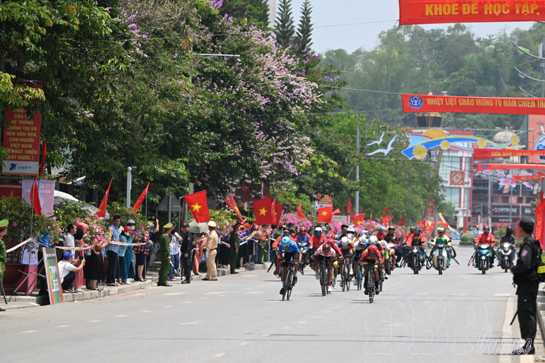 Điện Biên - nơi hội tụ những sân chơi thể thao đỉnh cao