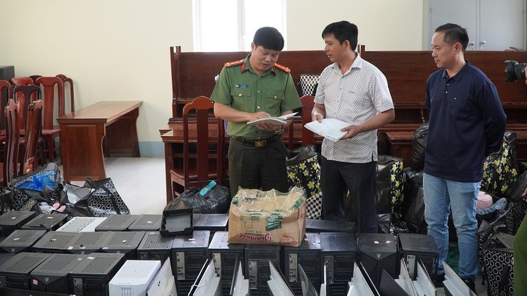 Cảnh giác thủ đoạn lừa đảo mới