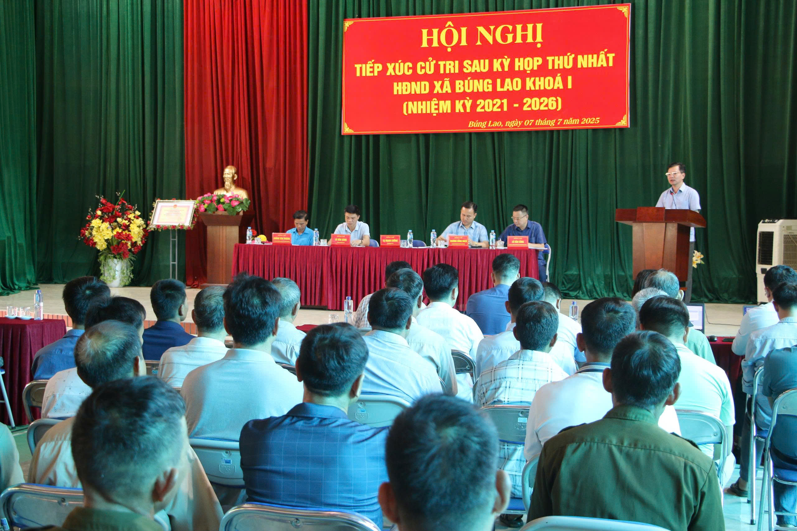 Phát huy vai trò MTTQ trong tình hình mới