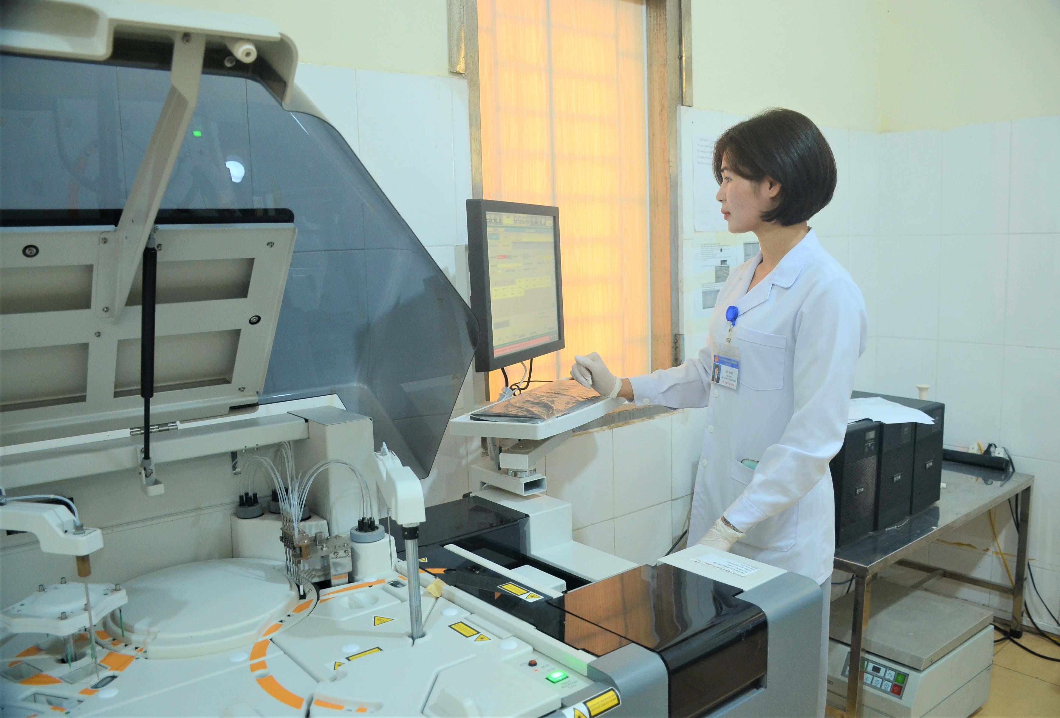 Quyết liệt triển khai hồ sơ bệnh án điện tử