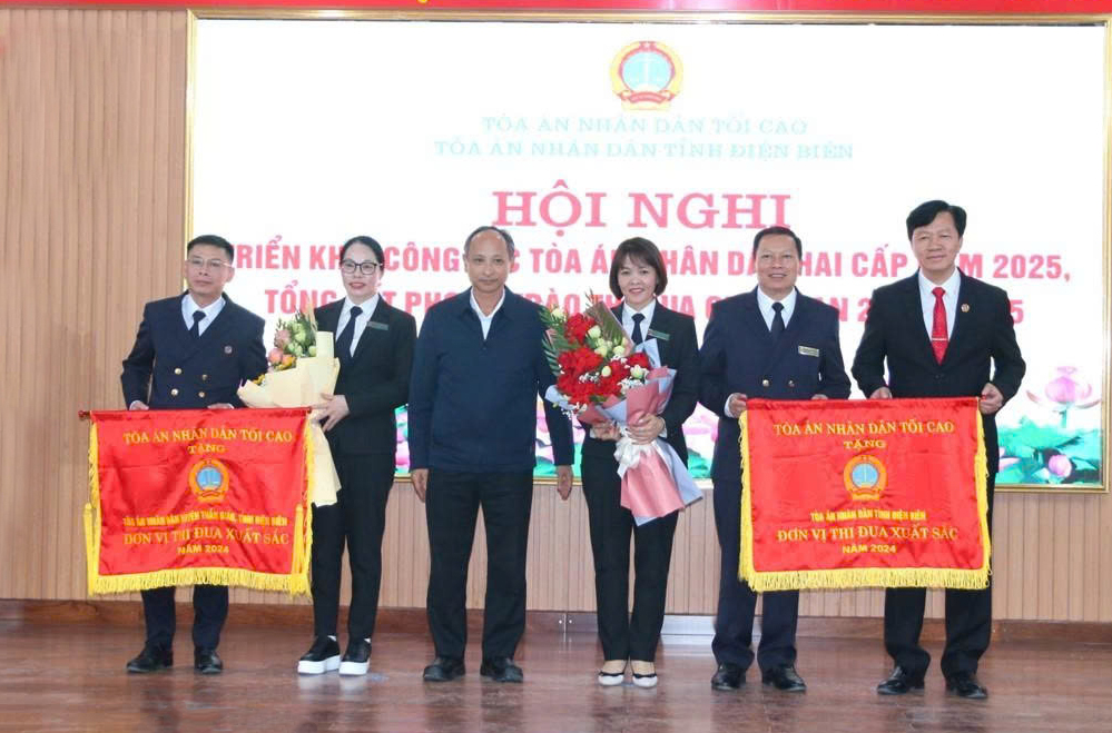 Ngành Tòa án nhân dân tỉnh phát huy vai trò bảo vệ công lý