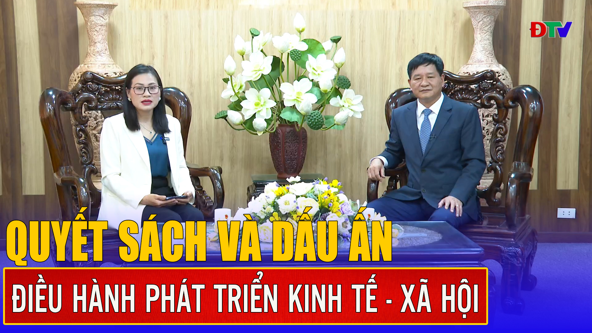 Quyết sách và dấu ấn điều hành phát triển kinh tế - xã hội