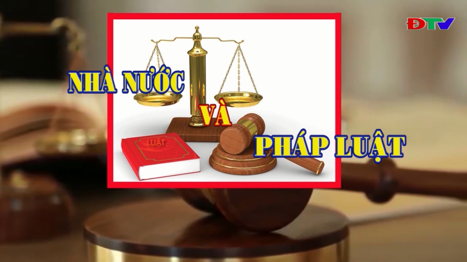 Nhà nước và pháp luật (Ngày 16-10-2025)