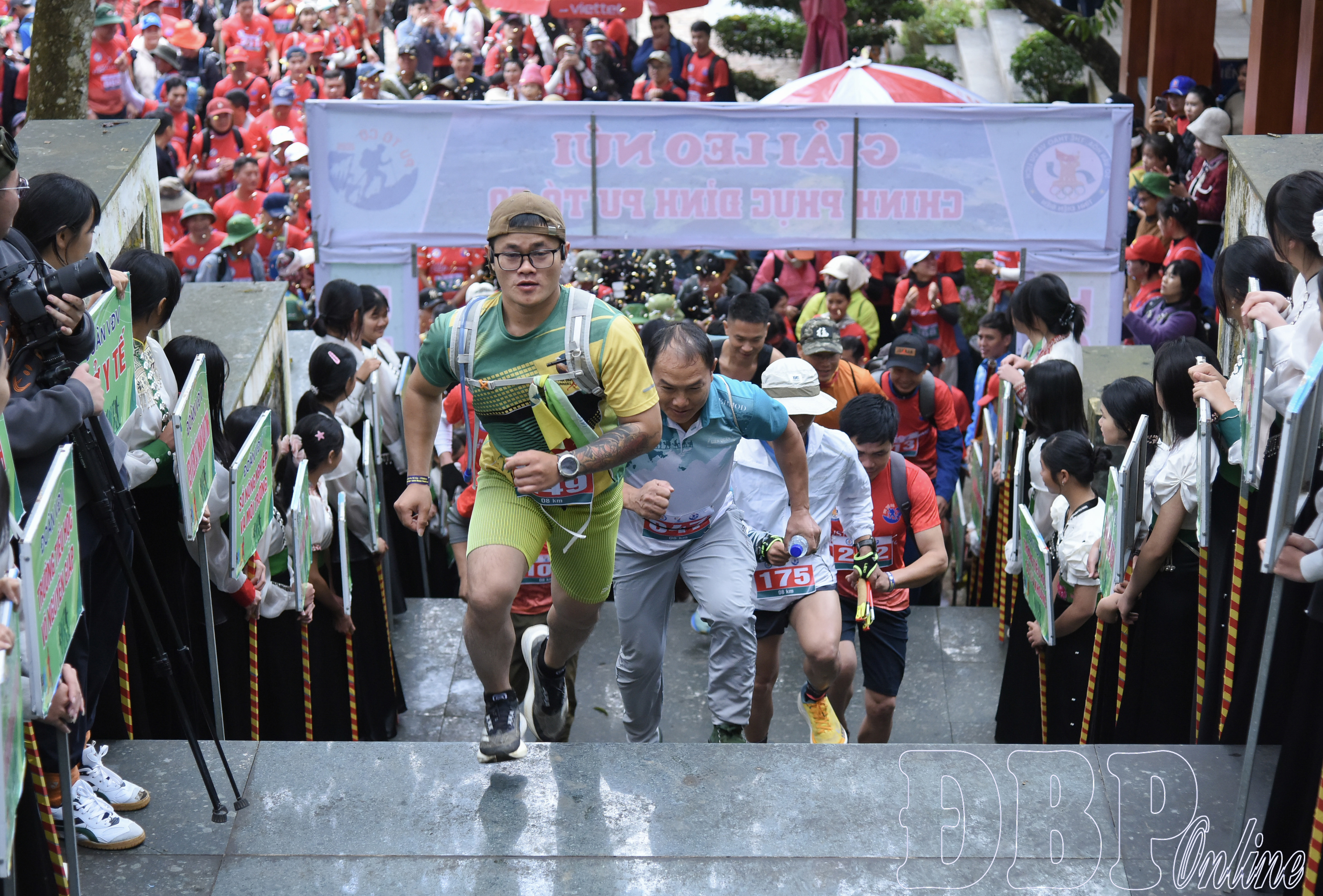 Điện Biên tổ chức giải leo núi Chinh phục Pu Tó Cọ, khám phá Mường Thanh - trở lại Mường Phăng 18 1