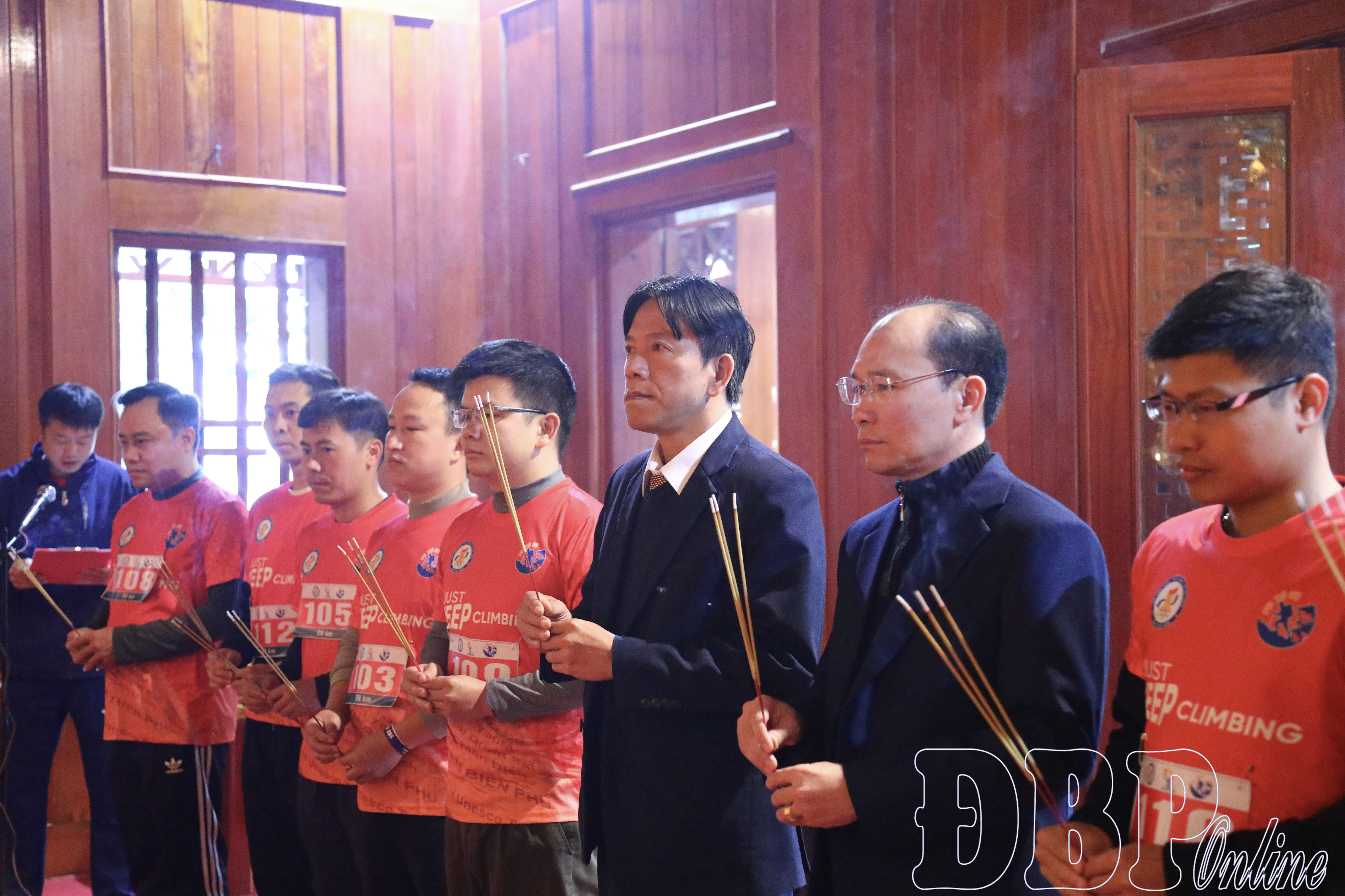 Điện Biên tổ chức giải leo núi Chinh phục Pu Tó Cọ, khám phá Mường Thanh - trở lại Mường Phăng 14 1