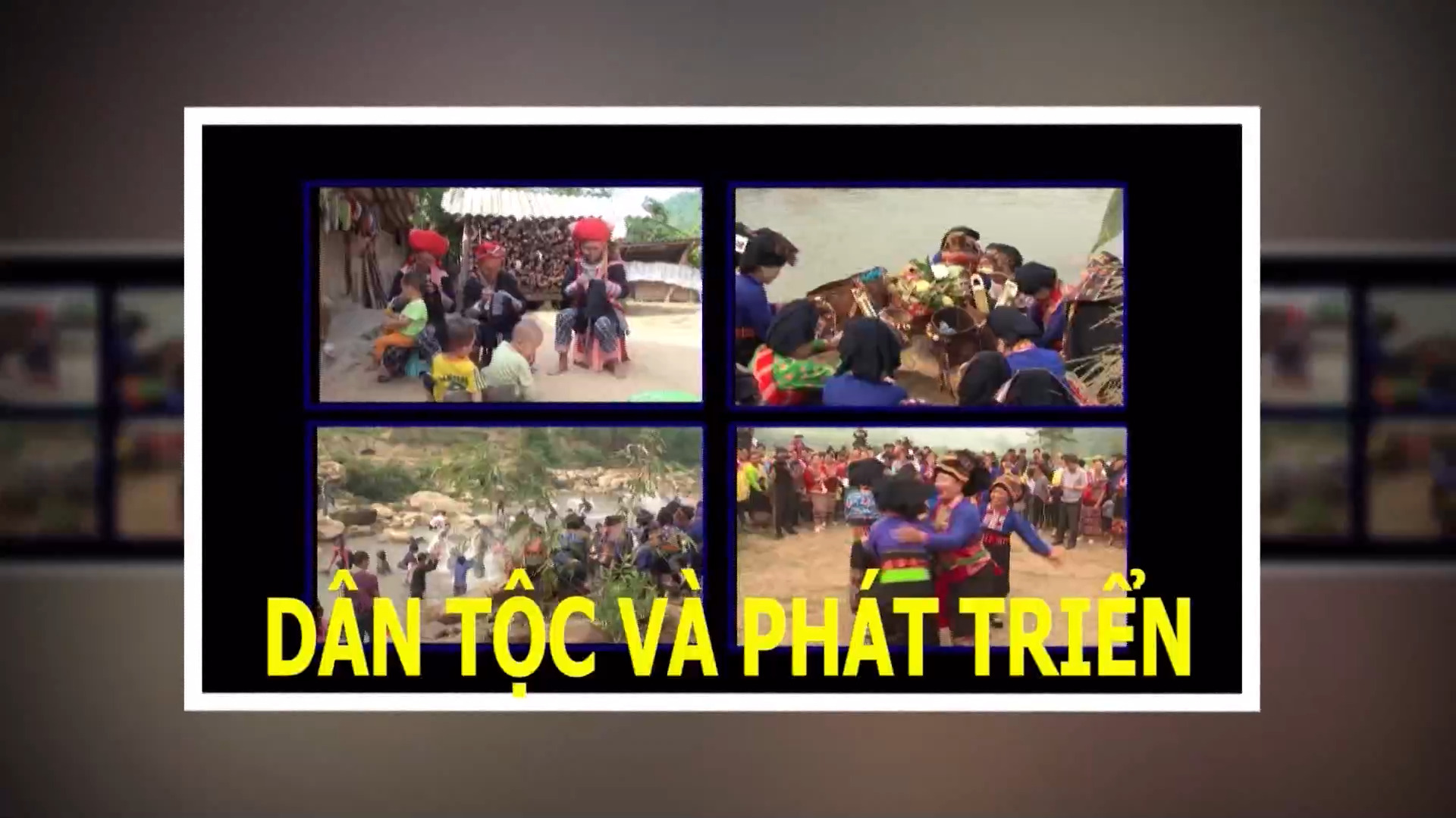 Dân tộc và phát triển (Ngày 6-1-2026)