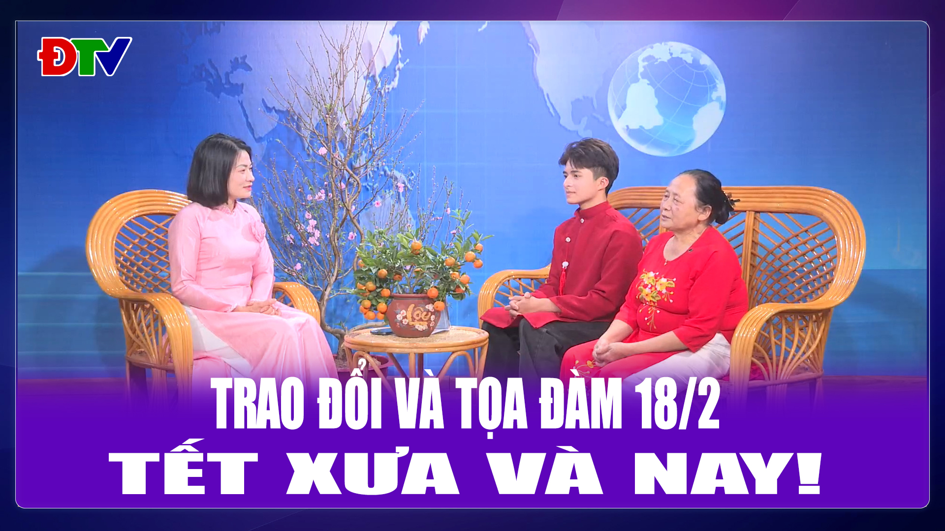 Tết xưa và nay!