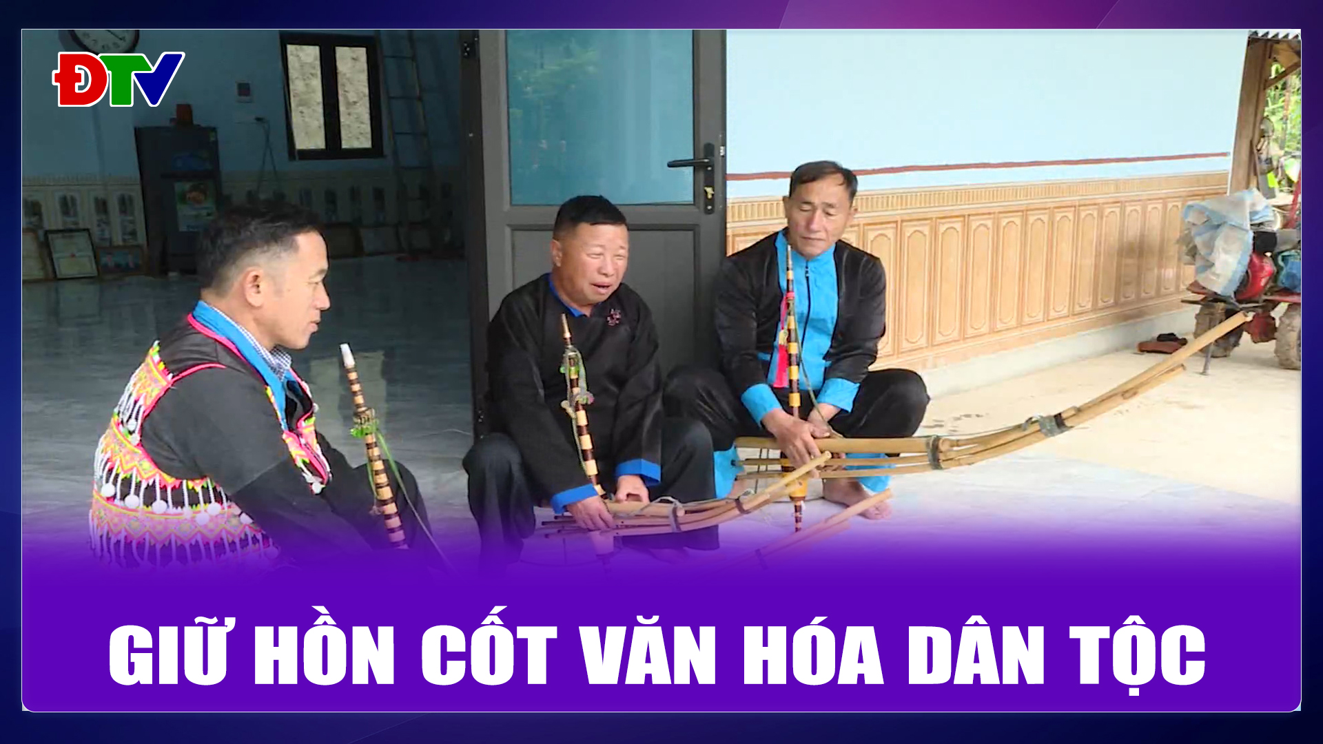 Giữ hồn cốt văn hóa dân tộc